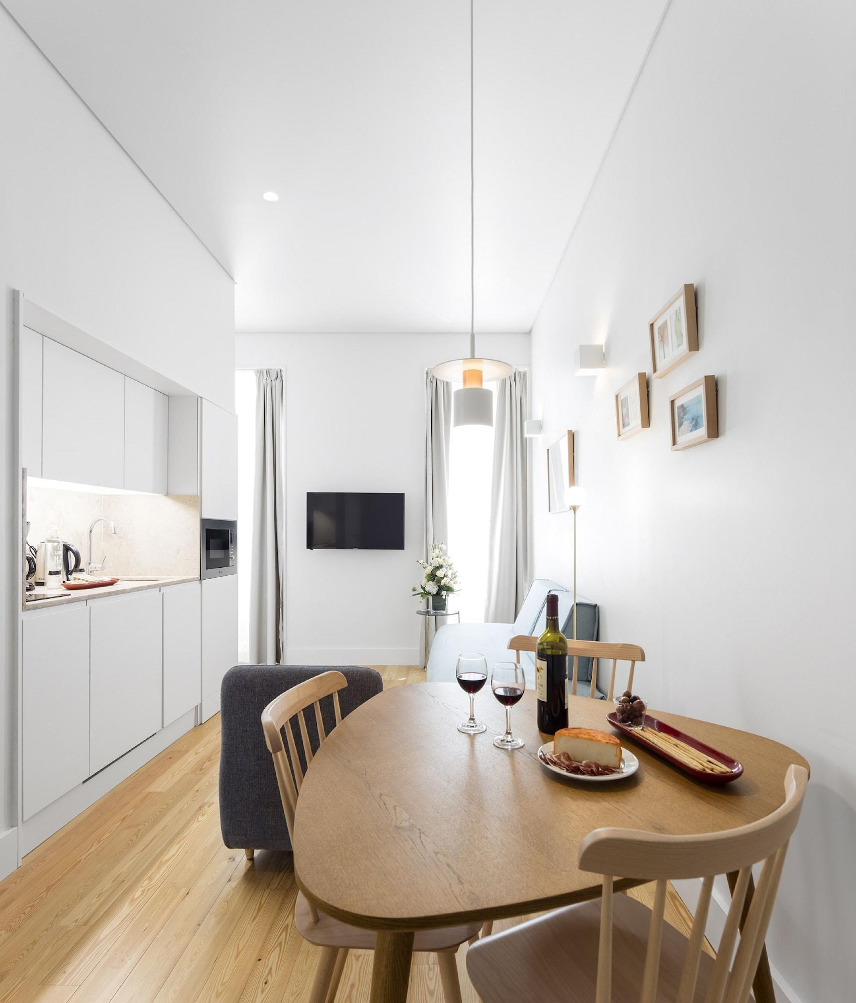 Appartement Serviced - Benformoso *