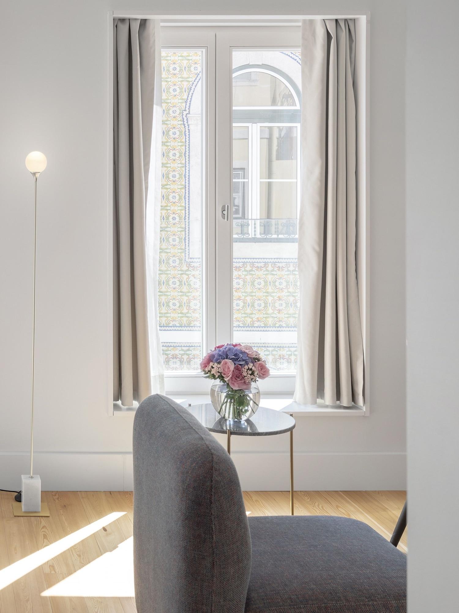 Serviced - Benformoso Appartement Lissabon