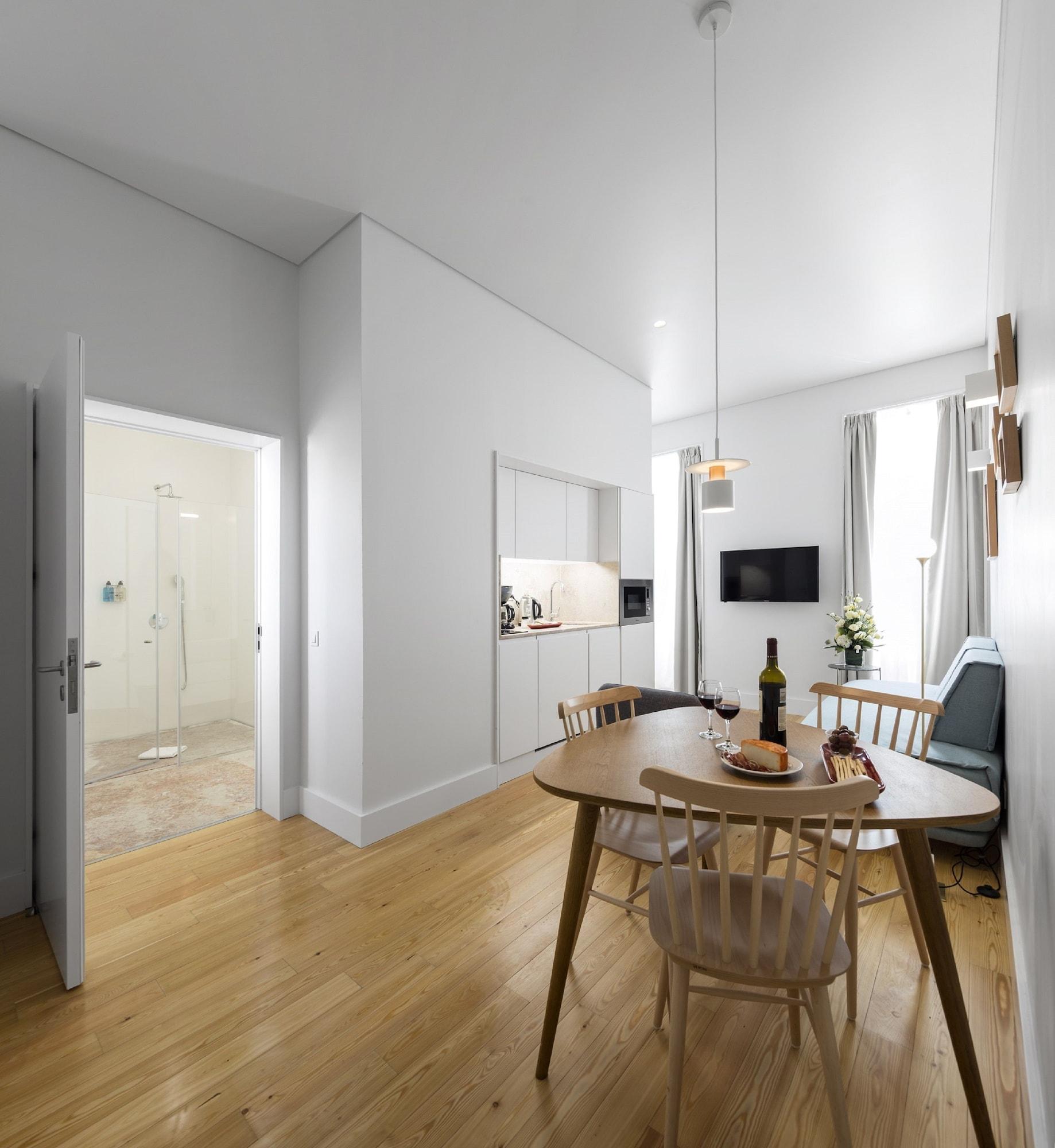 Appartement Serviced - Benformoso *