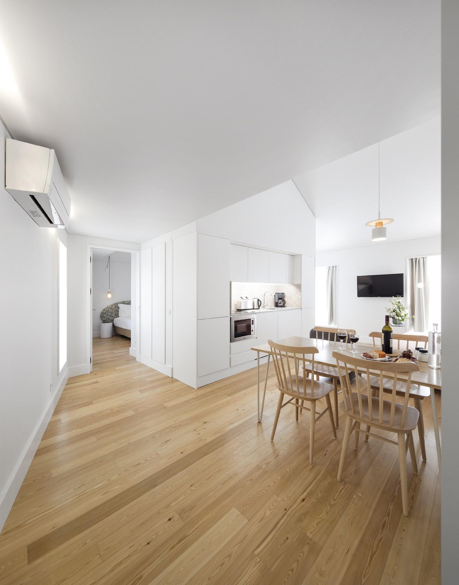 Appartement Serviced - Benformoso