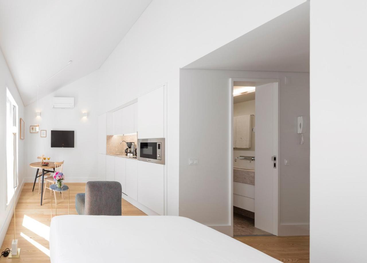 Serviced - Benformoso Appartement Lissabon