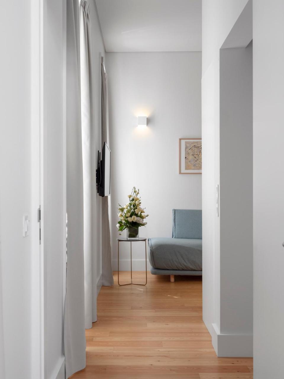 Serviced - Benformoso Appartement
