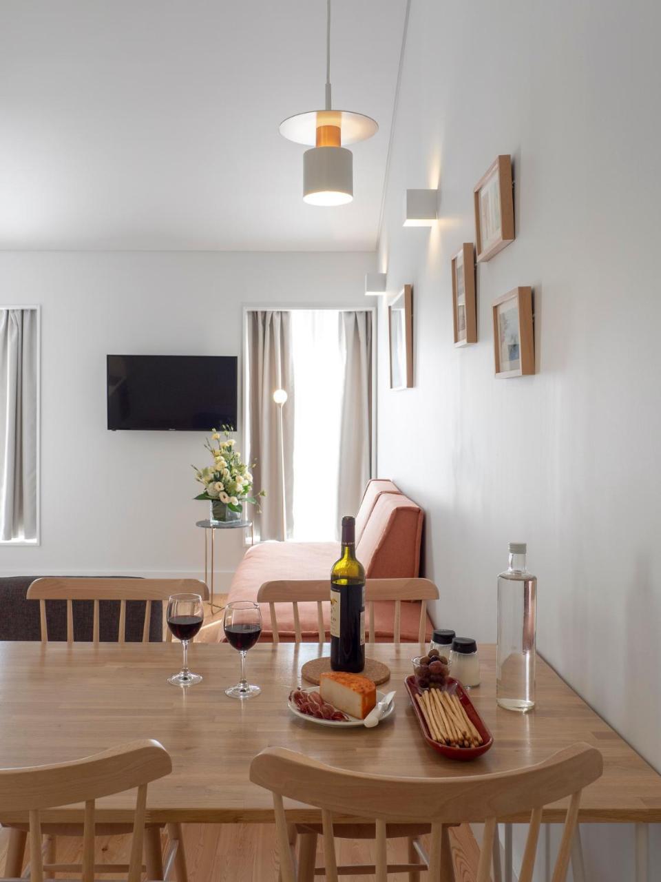 Serviced - Benformoso Appartement *