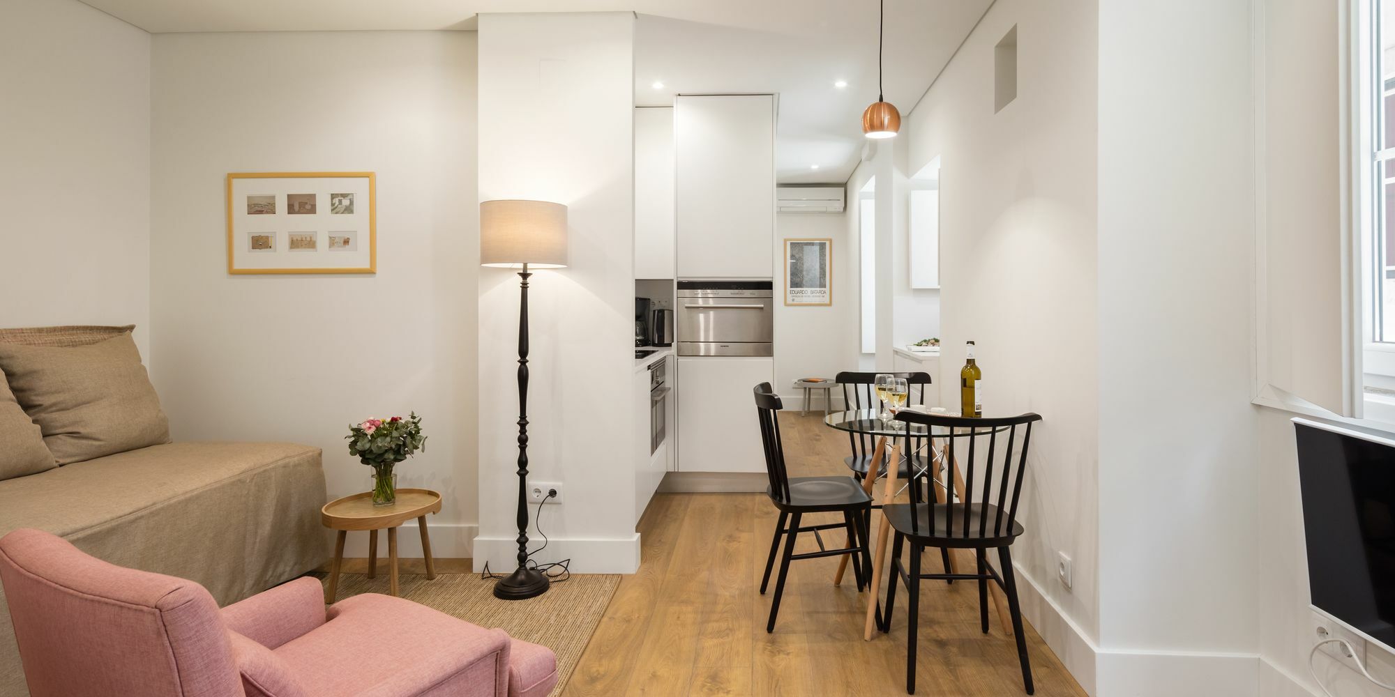 Appartement Serviced - Benformoso *