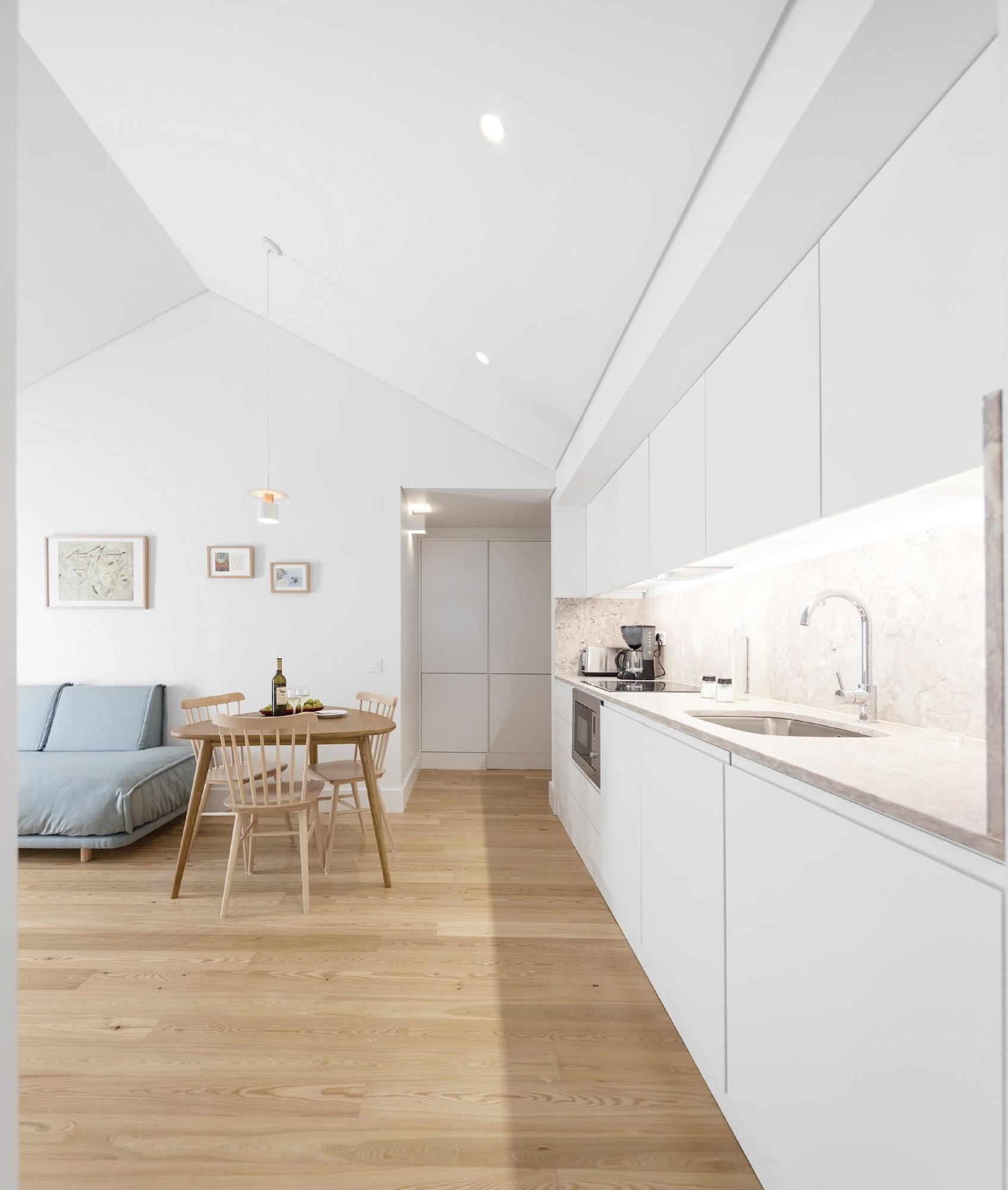 Serviced - Benformoso Appartement *