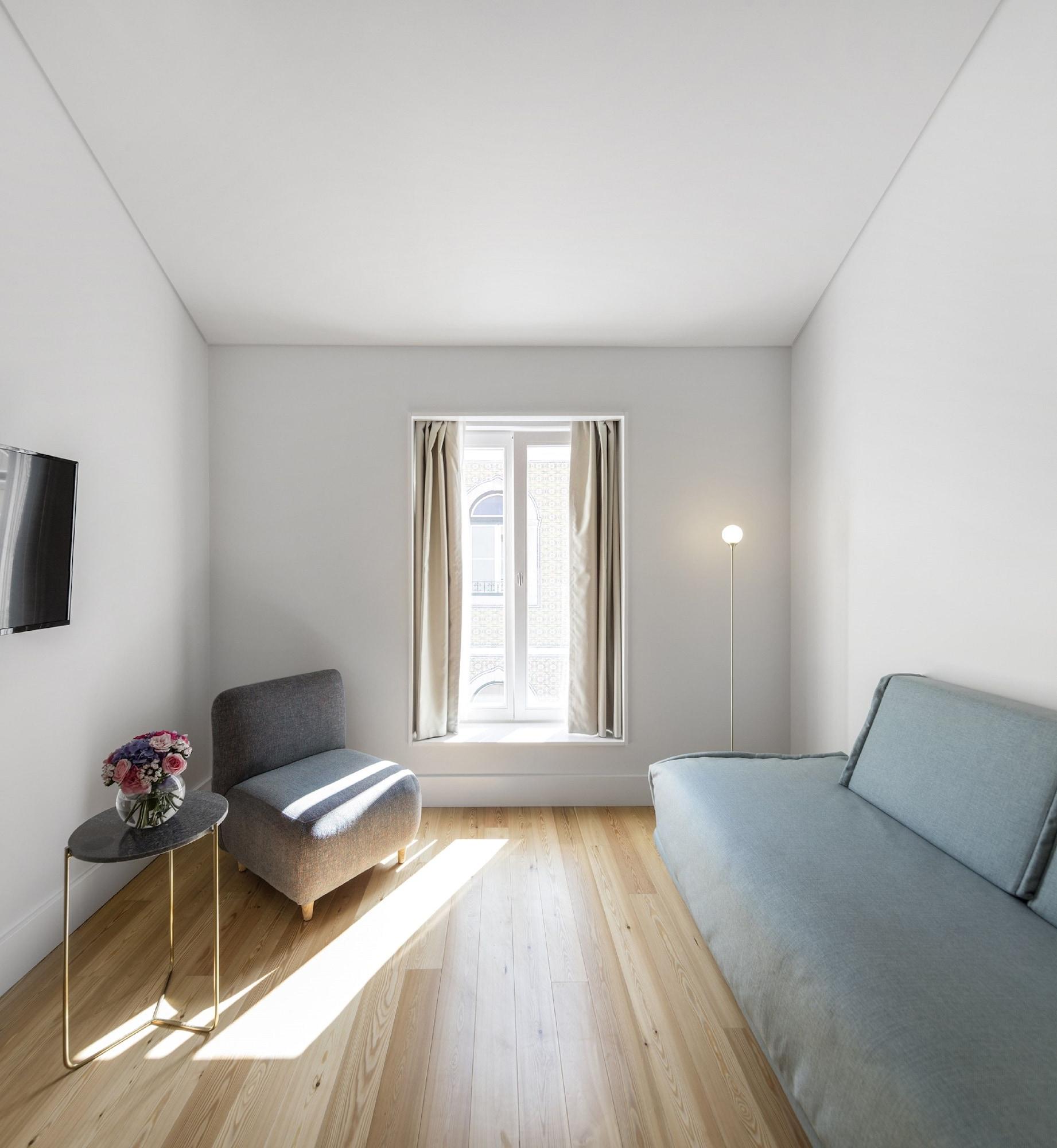 Serviced - Benformoso Appartement Lissabon